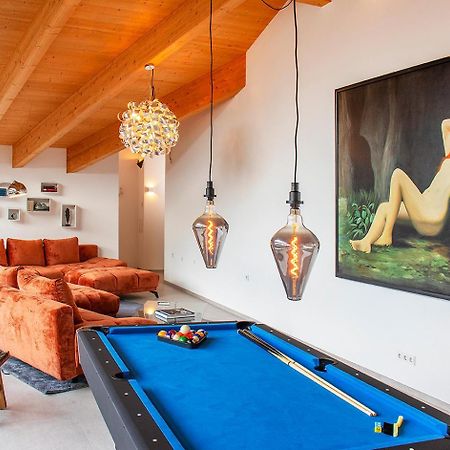 ※Luxus Loft Mit Boxspringbetten Und Heimkino ※ Inzlingen Eksteriør billede
