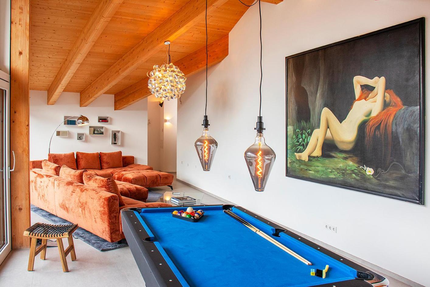 ※Luxus Loft Mit Boxspringbetten Und Heimkino ※ Inzlingen Eksteriør billede