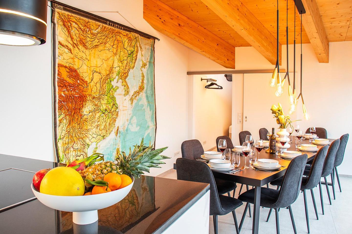 ※Luxus Loft Mit Boxspringbetten Und Heimkino ※ Inzlingen Eksteriør billede